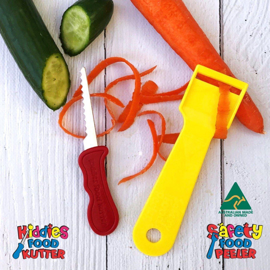 Safety Food Peeler, Kids Peeler, Kid Safe Peeler, Bladeless Safety Peeler